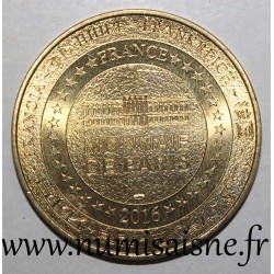 34 - MONTPELLIER - Faculté de médecine - Monnaie de Paris - 2016