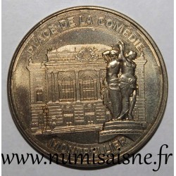 Komitat 34 - MONTPELLIER - Komödienplatz - Monnaie de Paris - 2014