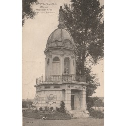 51300 - VITRY-LE-FRANCOIS - MONUMENT VOTIF