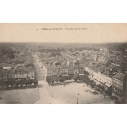 51300 - VITRY-LE-FRANCOIS - PANORAMA