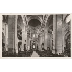 51300 - VITRY-LE-FRANCOIS - L'INTÉRIEUR DE L'ÉGLISE