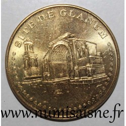 13 - SAINT REMY DE PROVENCE - SITE DE GLANUM - CITÉ ANTIQUE - Monnaie de Paris - 2014