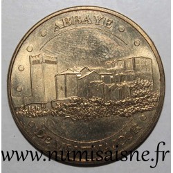 13 - ARLES - ABBAYE DE MONTMAJOUR - Monnaie de Paris - 2013
