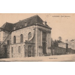 52200 - LANGRES - PETIT SÉMINAIRE