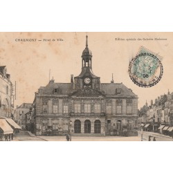 KOMITAT 52000 - CHAUMONT - RATHAUS