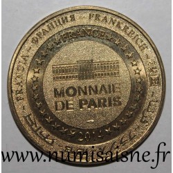 County 34 - PÉZENAS - Molière 1622 - 1673 - Monnaie de Paris - 2014