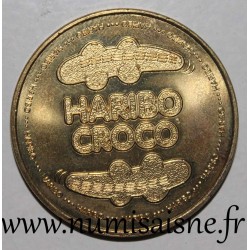 County 30 - UZES - HARIBO CROCO - Monnaie de Paris - 2014