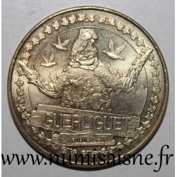 County 86 - JAUNAY CLAN - FUTUROSCOPE - Guerliguet - Monnaie de Paris - 2010