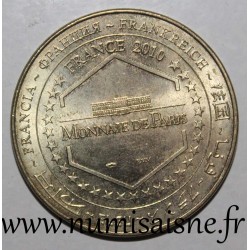 County 86 - JAUNAY CLAN - FUTUROSCOPE - Guerliguet - Monnaie de Paris - 2010