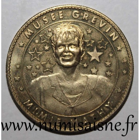 County 75 - PARIS - Grévin Museum - Mimie Mathy - Monnaie de Paris - 2015