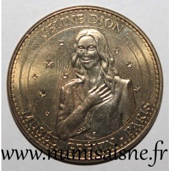 County 75 - PARIS - Grévin Museum - Celine Dion - Monnaie de Paris - 2014