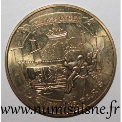 County 77 - MARNE LA VALLÉE - DISNEYLAND RESORT PARIS - Minnie - Monnaie de Paris - 2016