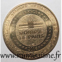 County 77 - MARNE LA VALLÉE - DISNEYLAND RESORT PARIS - Minnie - Monnaie de Paris - 2016