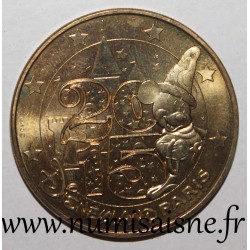 77 - MARNE LA VALLÉE - DISNEYLAND RESORT PARIS - MICKEY MAGICIEN - 2015 - Monnaie de Paris - 2014