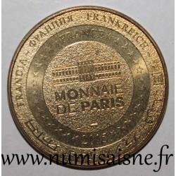 County 77 - MARNE LA VALLÉE - DISNEYLAND RESORT PARIS - Ratatouille - Monnaie de Paris - 2015