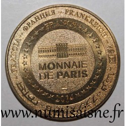 County 77 - MARNE LA VALLÉE - DISNEYLAND - DISCOVERYLAND - Lightyear - Monnaie de Paris - 2014