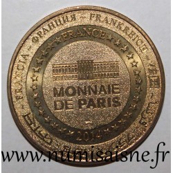 MONACO - OZEANOGRAPHISCHES MUSEUM - Hai - Monnaie de Paris - 2014