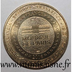 MONACO - OZEANOGRAPHISCHES MUSEUM - Monnaie de Paris - 2016