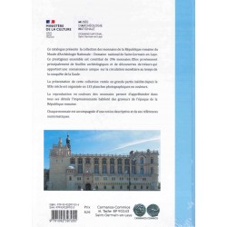 CATALOGUE DES MONNAIES DE LA RÉPUBLIQUE ROMAINE - MUSEE D'ARCHEOLOGIE NATIONALE