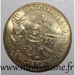 Komitat 77 - MARNE LA VALLÉE - DISNEYLAND - DISCOVERYLAND - Lightyear - Monnaie de Paris - 2015