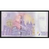 FRANCE - TOURISTIC 0 EURO SOUVENIR NOTE - SOUVENIR D'AUVERGNE - 2022-20