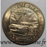 County 77 - MARNE LA VALLÉE - DISNEYLAND - CARS - Lightyear - Monnaie de Paris - 2013