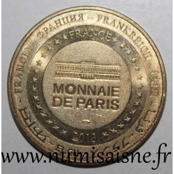 County 77 - MARNE LA VALLÉE - DISNEYLAND - CARS - Lightyear - Monnaie de Paris - 2013