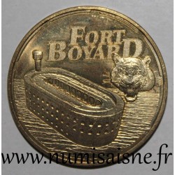 17 - SAINT DENIS D'OLERON - FORT BOYARD - Tigre - Monnaie de Paris - 2014