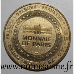 COUNTY 17 - SAINT DENIS D'OLERON - BOYARD CASTLE - Tiger - Monnaie de Paris - 2014