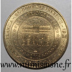 County 17 - LES MATHES - ZOO OF PALMYRE - ELEPHANTS - Monnaie de Paris - 2016