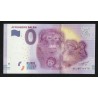 GERMANY - TOURISTIC 0 EURO SOUVENIR NOTE - AFFENBERG SALEM - 2017-1