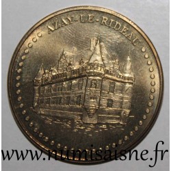 Komitat 37 - AZAY LE RIDEAU - SCHLOSS - Monnaie de Paris - 2013