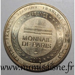 County 86 - JAUNAY CLAN - FUTUROSCOPE - Guerliguet - Monnaie de Paris - 2012