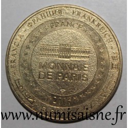 29 - BREST - OCEANOPOLIS - LE PHOQUE - Monnaie de Paris - 2016