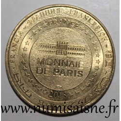 County 78 - THOIRY - AFRICAN RESERVE - 50 YEARS - THE LION - Monnaie de Paris - 2018