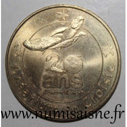 44 - LE CROISIC - OCEARIUM - 20 JAHRE - Monnaie de Paris - 2012