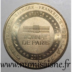 44 - LE CROISIC - OCEARIUM - 20 ANS - Monnaie de Paris - 2012