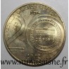 34 - MONTPELLIER - MARE NOSTRUM - MANCHOT - Monnaie de Paris - 2016