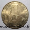 Komitat 30 - NIMES - DER MAGNE TÜRM - Monnaie de Paris - 2016