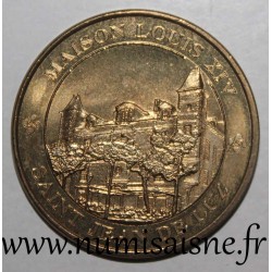 County  64 - SAINT JEAN DE LUZ - HOUSE OF LOUIS XIV - Monnaie de Paris - 2013