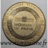 Komitat 11 - SIGEAN - AFRIKANISCHE RESERVE - Ostrich - Monnaie de Paris - 2015