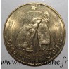 44 - LE CROISIC - OCEARIUM - BRILLENPINGUIN - Monnaie de Paris - 2016