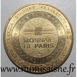 44 - LE CROISIC - OCEARIUM - BRILLENPINGUIN - Monnaie de Paris - 2016