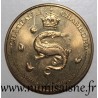 County 41 - CHAMBORD - SALAMANDER - NUTRISCO ET EXTINGUO - Monnaie de Paris - 2013