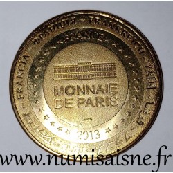 County 30 - UZES - HARIBO - 40 YEARS - DRAGIBUS - Monnaie de Paris - 2013