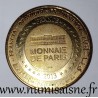 County 30 - UZES - HARIBO - 40 YEARS - DRAGIBUS - Monnaie de Paris - 2013