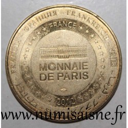 County 30 - UZES - HARIBO - Monnaie de Paris - 2012