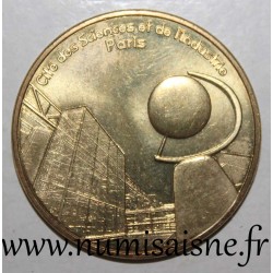 County 75 - PARIS - CITY OF SCIENCES - Monnaie de Paris - 2015