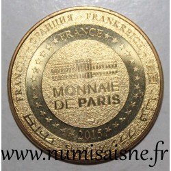 County 75 - PARIS - CITY OF SCIENCES - Monnaie de Paris - 2015