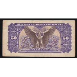 UNITED STATES OF AMERICA - PICK M93 - 50 CENTS - ND (1970)